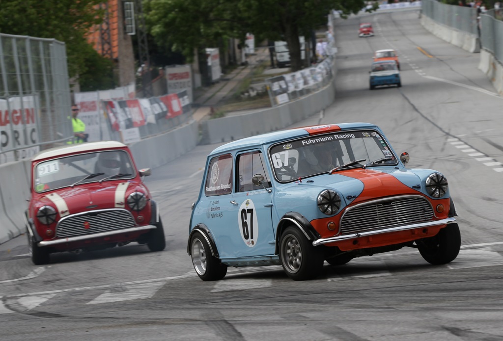 Nicolaj Fuhrmann
(Foto: Motorsporten.dk)